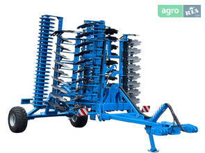 Борона Soil Master RT5 