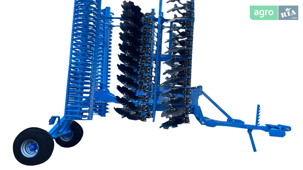 Борона Soil Master RT6  - фото 1