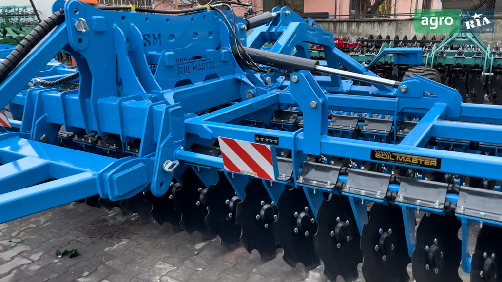 Борона Soil Master RT6  - фото 1