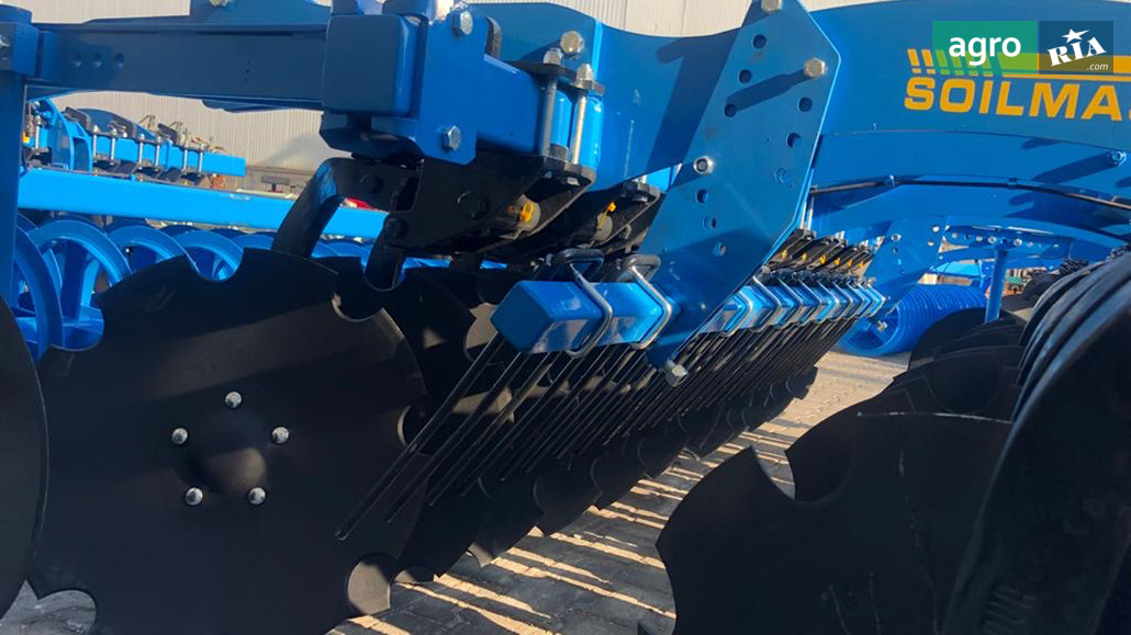 Борона Soil Master SC4  - фото 1