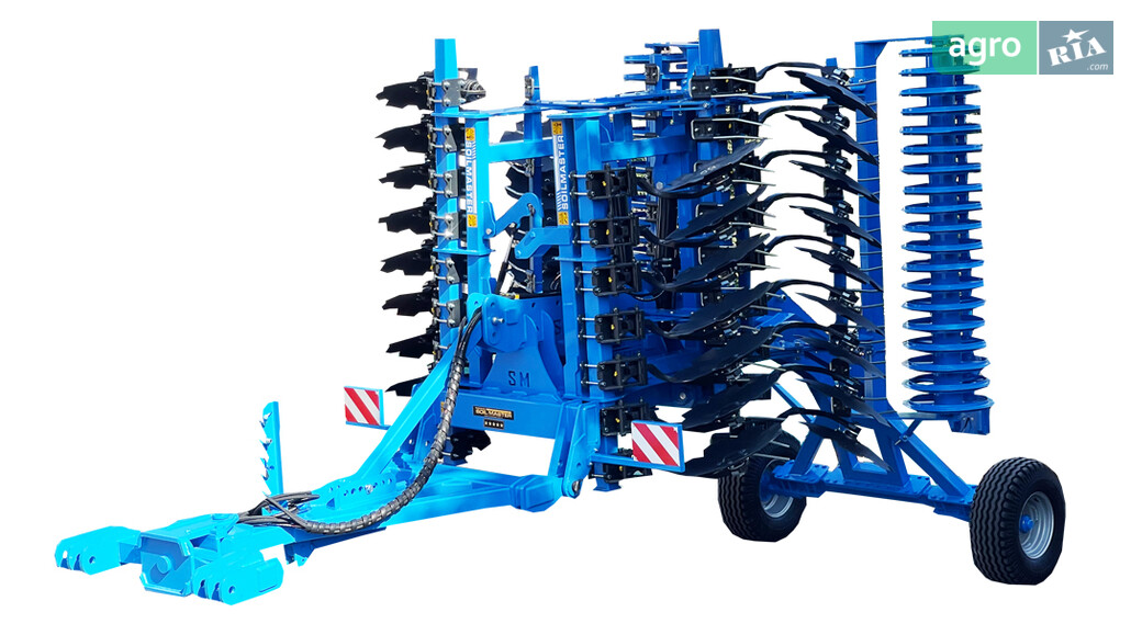 Борона Soil Master SC6  - фото 1