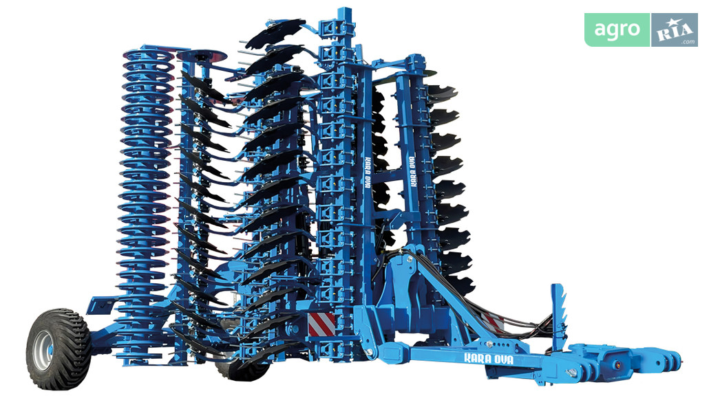 Борона Soil Master SC6  - фото 1