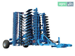 Борона Soil Master SC6 