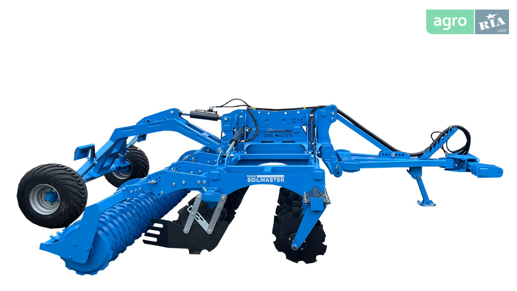 Борона Soil Master SD5  - фото 1