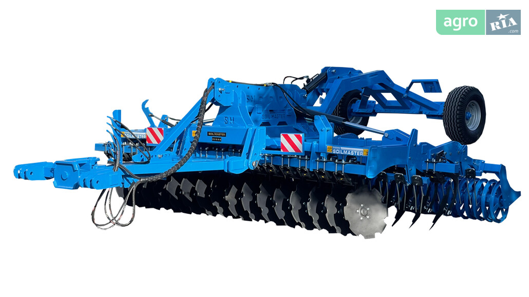 Борона Soil Master ST4  - фото 1