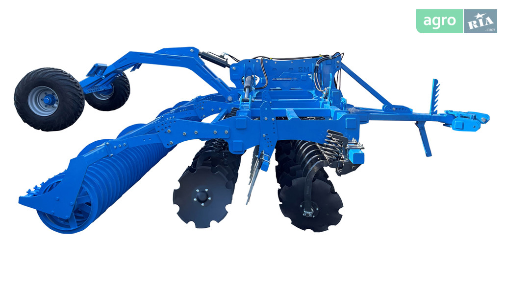 Борона Soil Master ST6  - фото 1