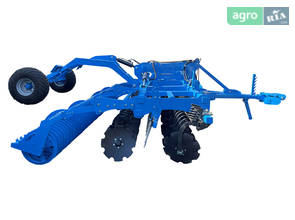 Борона Soil Master ST6 