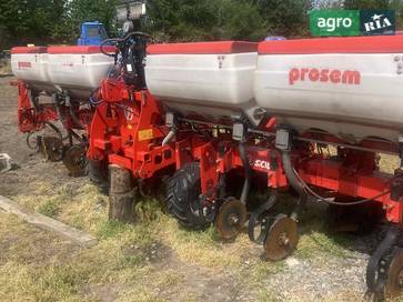 Sola Prosem K F-600/8 2016 - фото