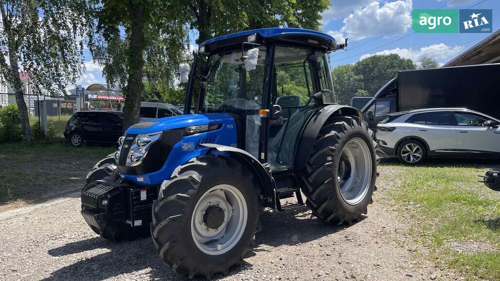 Трактор Solis 105 2023 - фото 1