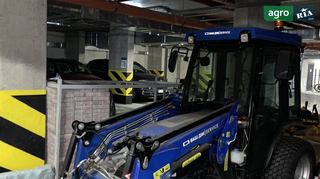 Трактор Solis 26 2019 - фото 1