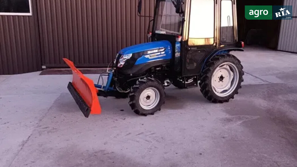 Трактор Solis 26 2023 - фото 1