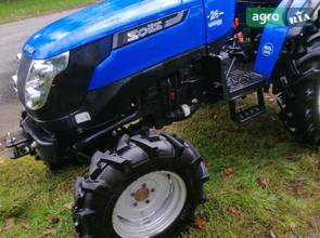 Мінітрактор Solis 26 2020