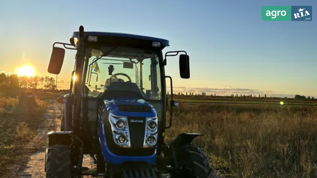 Трактор Solis 50 RX 2022 - фото 1