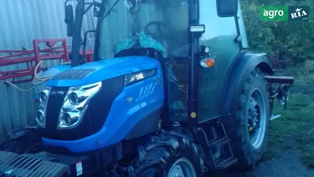 Трактор Solis 50 RX 2021 - фото 1