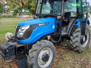 Трактор Solis 50 RX 2018