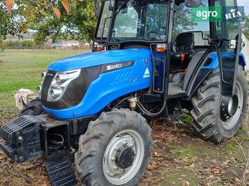 Solis 50 RX 2018 - фото