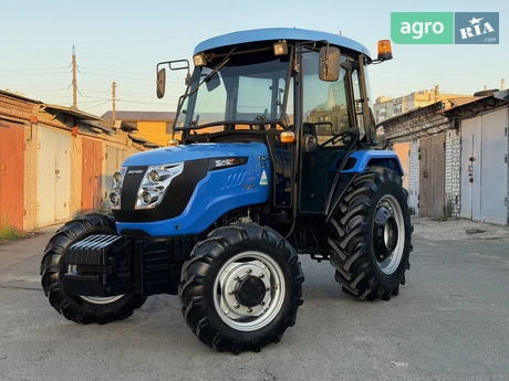 Трактор Solis 50 RX 2019 - фото