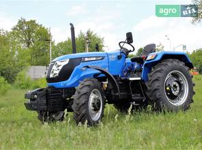 Мінітрактор Solis 50 2024