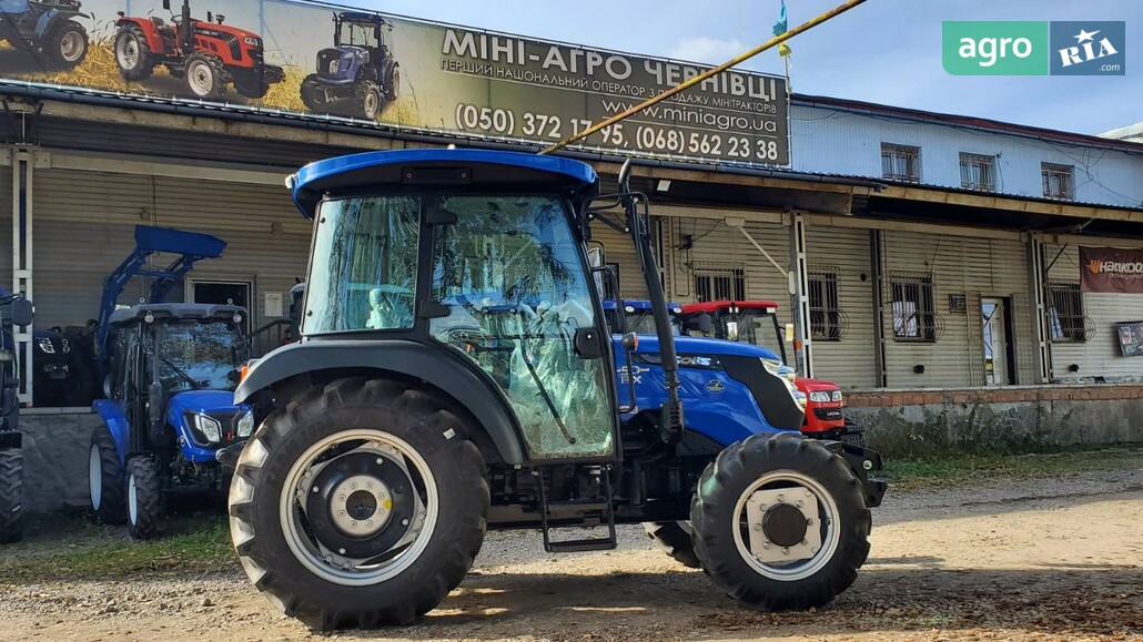 Трактор Solis 50 2023 - фото 1