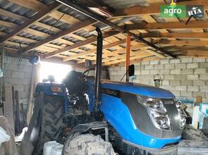 Трактор Solis 50 2019