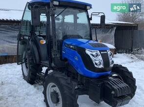 Трактор Solis 50 