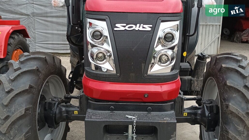 Трактор Solis 75 2023 - фото 1