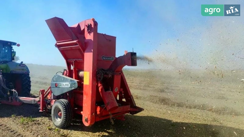 Комбайн Solmax Steel Proffesor 2025 - фото 1