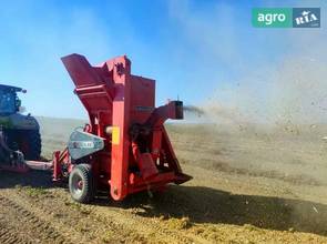 Комбайн Solmax Steel Proffesor 2025