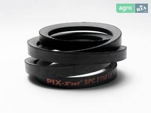 Ремень клиновий SPC-2750 (4131781586) PIX