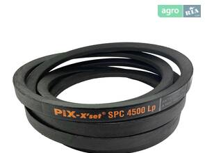 Привідний ремінь SPC-4500/УВ-4500 Lp PIX