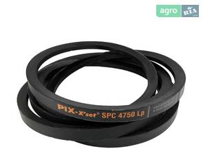 Привідний ремінь SPC-4750/УВ-4750 Lp PIX