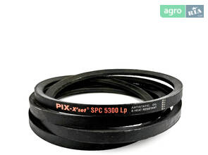 Ремень приводной SPC-5300/УВ-5300 Lp PIX