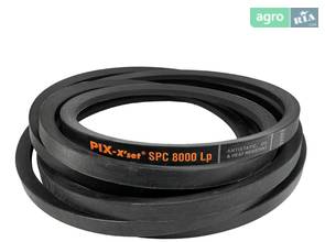 Привідний ремінь SPC-8000/УВ-8000 Lp PIX