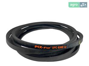 Привідний ремінь SPC-6300/УВ-6300 Lp PIX