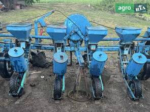 Сеялка СПЧ 6 2000