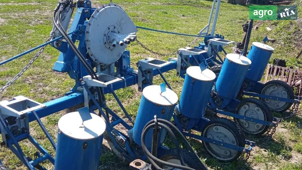 Сівалка СПЧ 6 1985 - фото 1