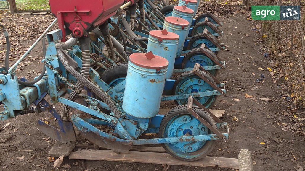 Сівалка СПЧ 6 1995 - фото 1