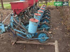 Сеялка СПЧ 6 1995