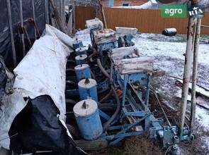 Сівалка СПЧ 6 1995