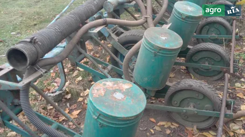 Сівалка СПЧ 8 2000 - фото 1