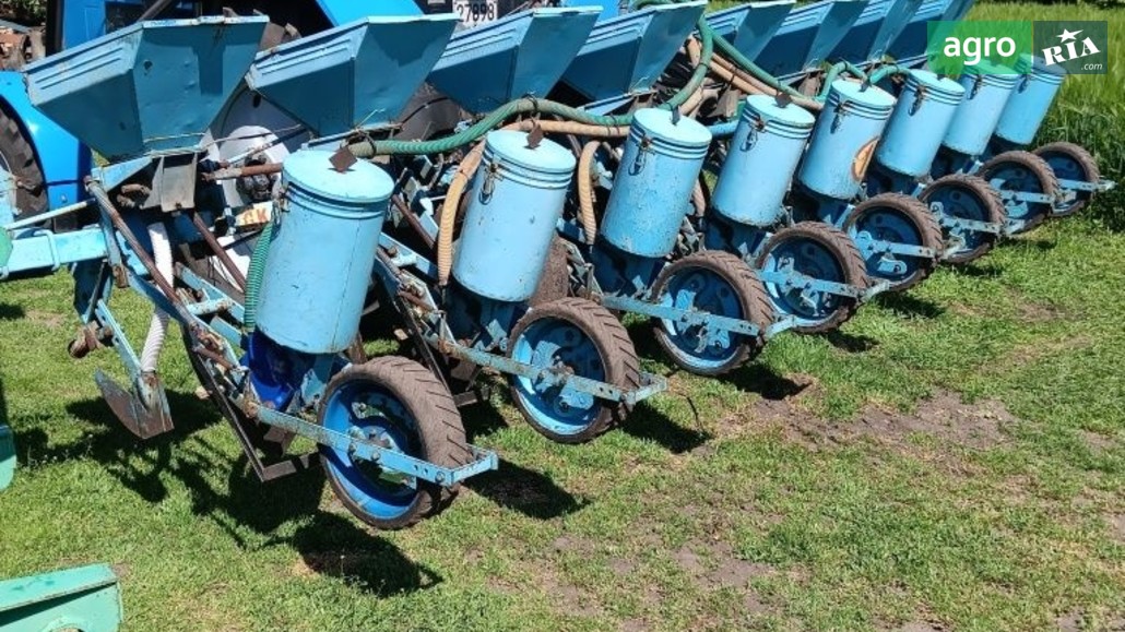 Сівалка СПЧ 8 1995 - фото 1