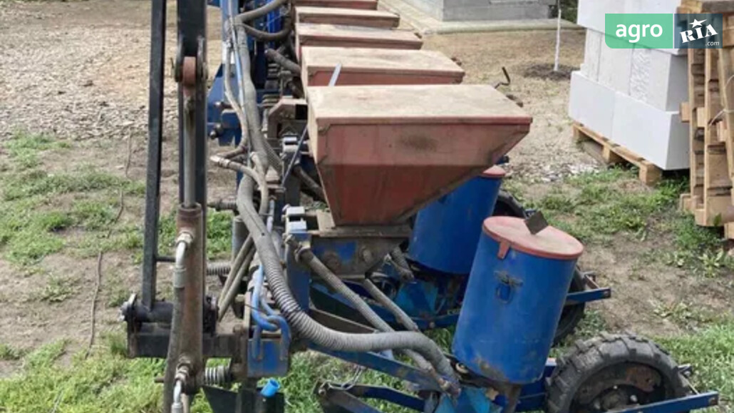 Сівалка СПЧ 8 2013 - фото 1