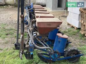 Сівалка СПЧ 8 2013