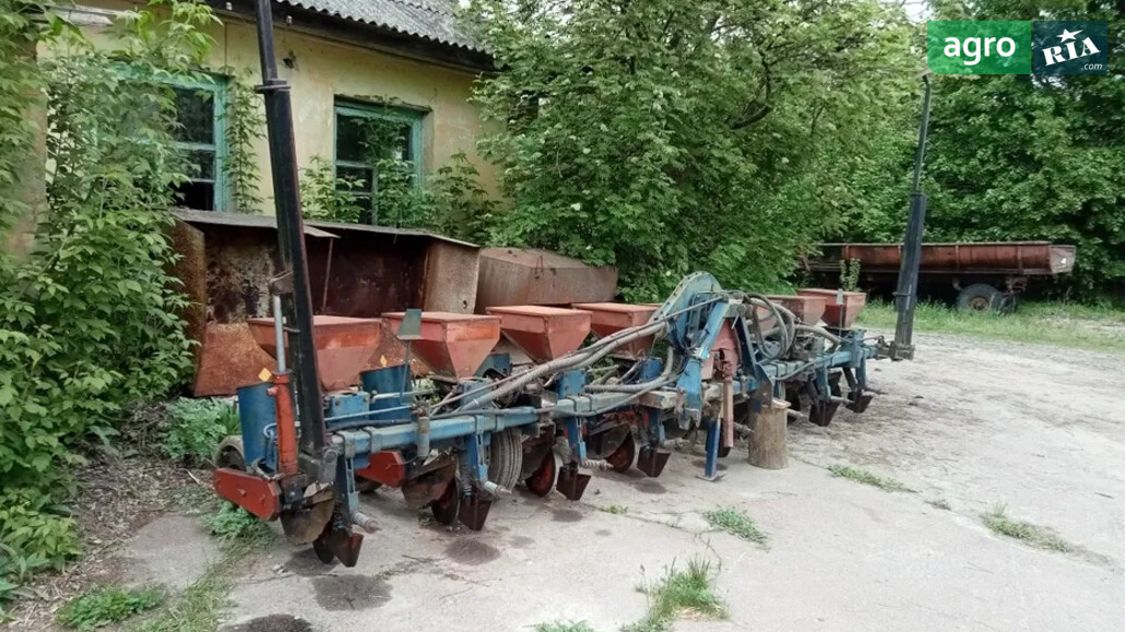 Сівалка СПЧ 8 2013 - фото 1