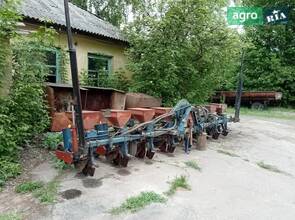 Сівалка СПЧ 8 2013