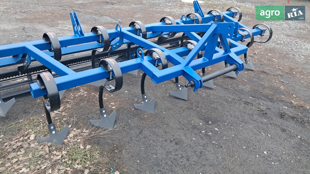 Культиватор Спецлісмаш КНП 3.8  - фото 1