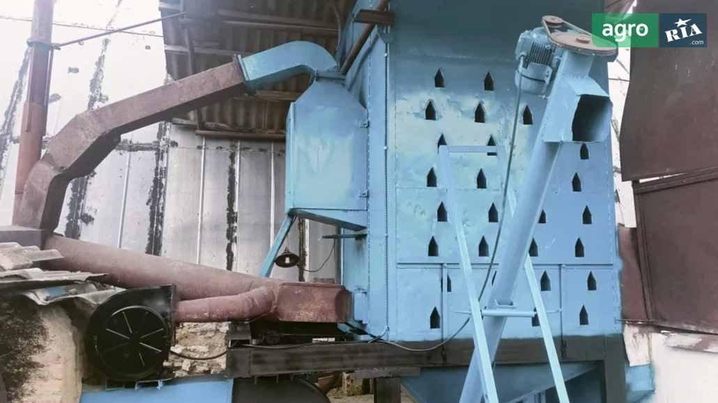 Зерносушарка Спецпроммаш ЗСШ-3 2000 - фото 1