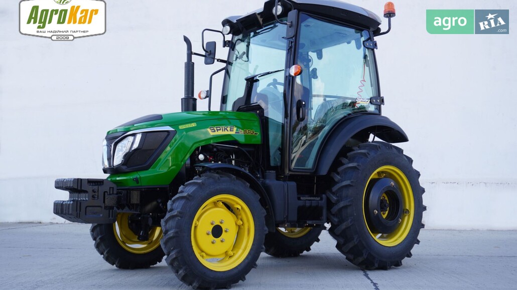 Трактор Spike TK 604 2025 - фото 1