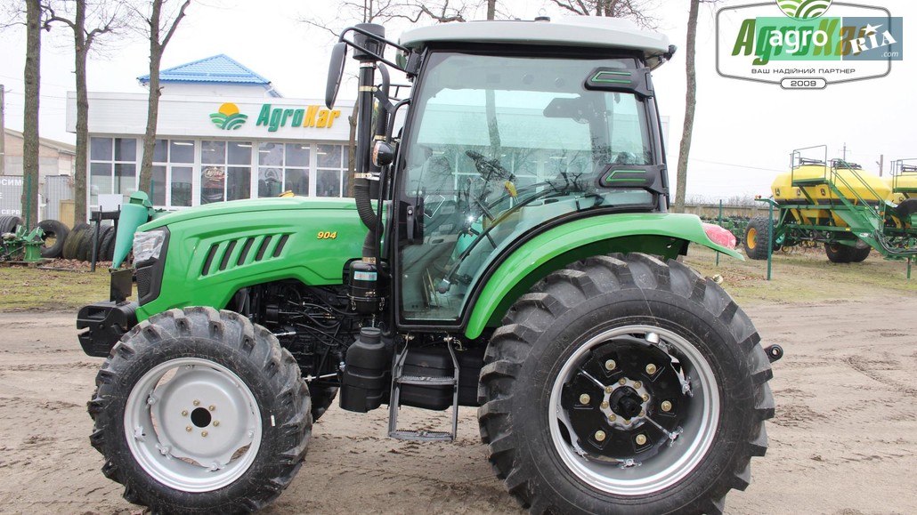 Трактор Spike TK 904 2024 - фото 1