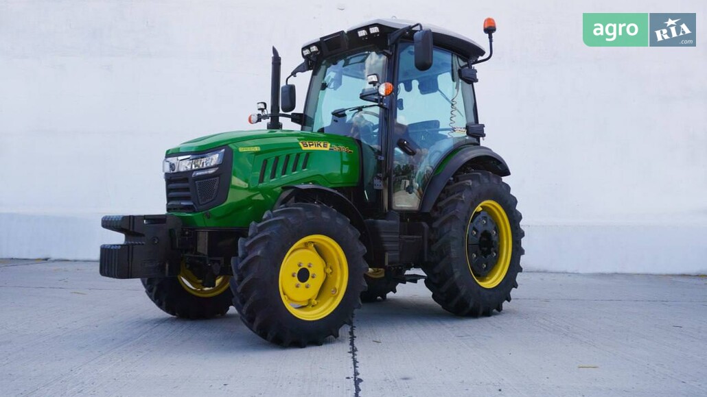 Трактор Spike TK 904  - фото 1